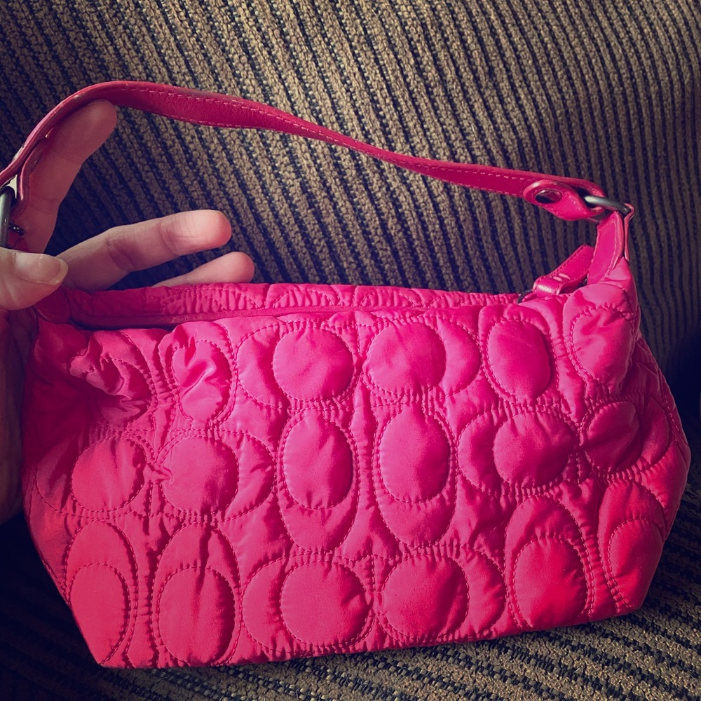 Coach handbag
